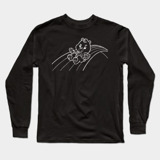 skating Long Sleeve T-Shirt